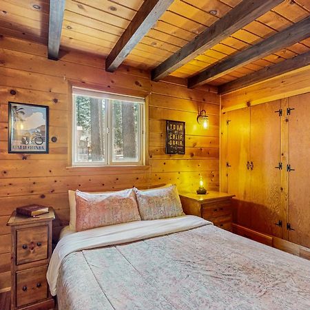 Bristlecone Cottage Биг Бэар Лейк Экстерьер фото