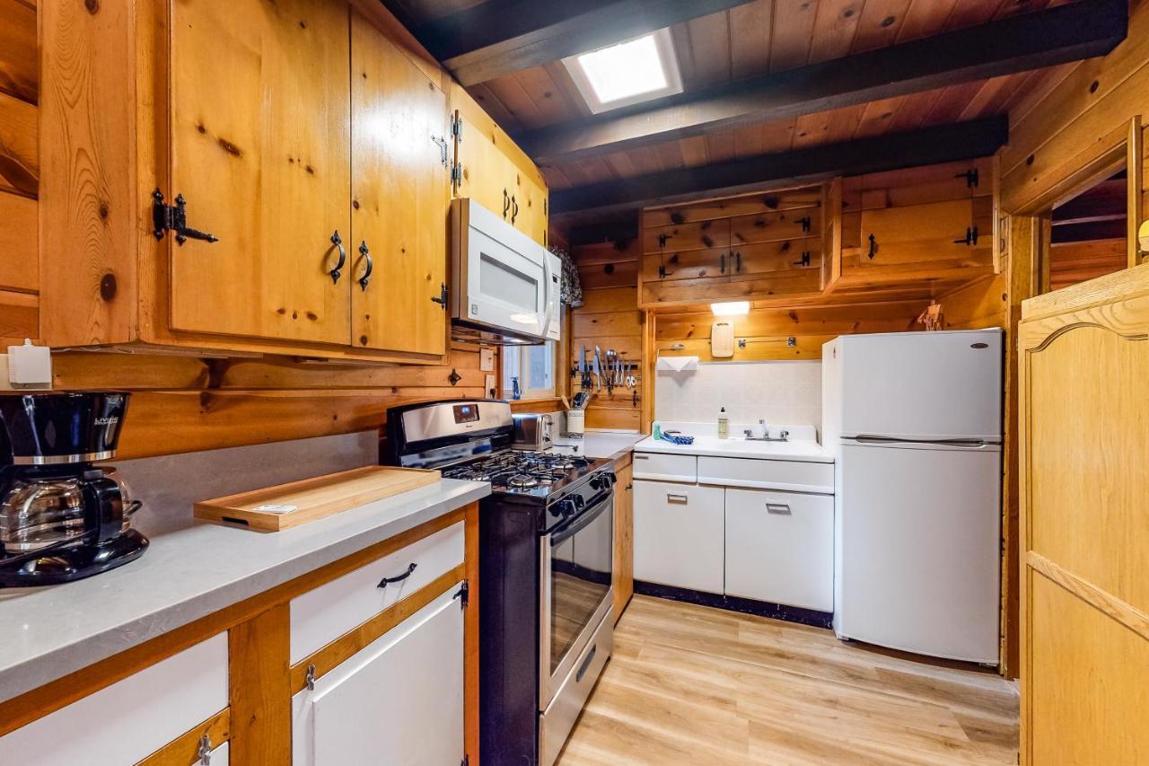Bristlecone Cottage Биг Бэар Лейк Экстерьер фото