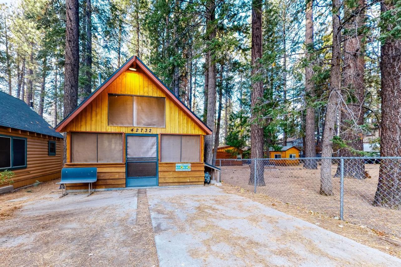 Bristlecone Cottage Биг Бэар Лейк Экстерьер фото