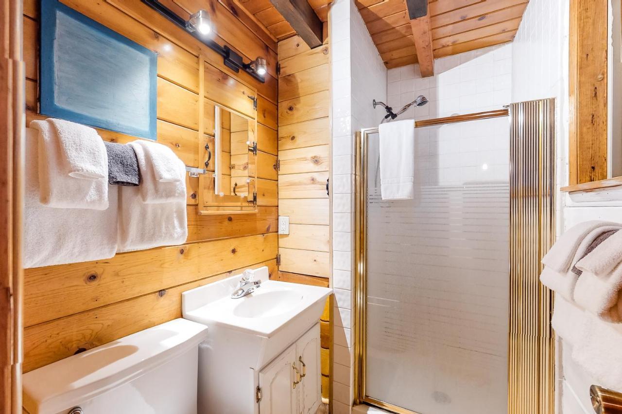 Bristlecone Cottage Биг Бэар Лейк Экстерьер фото