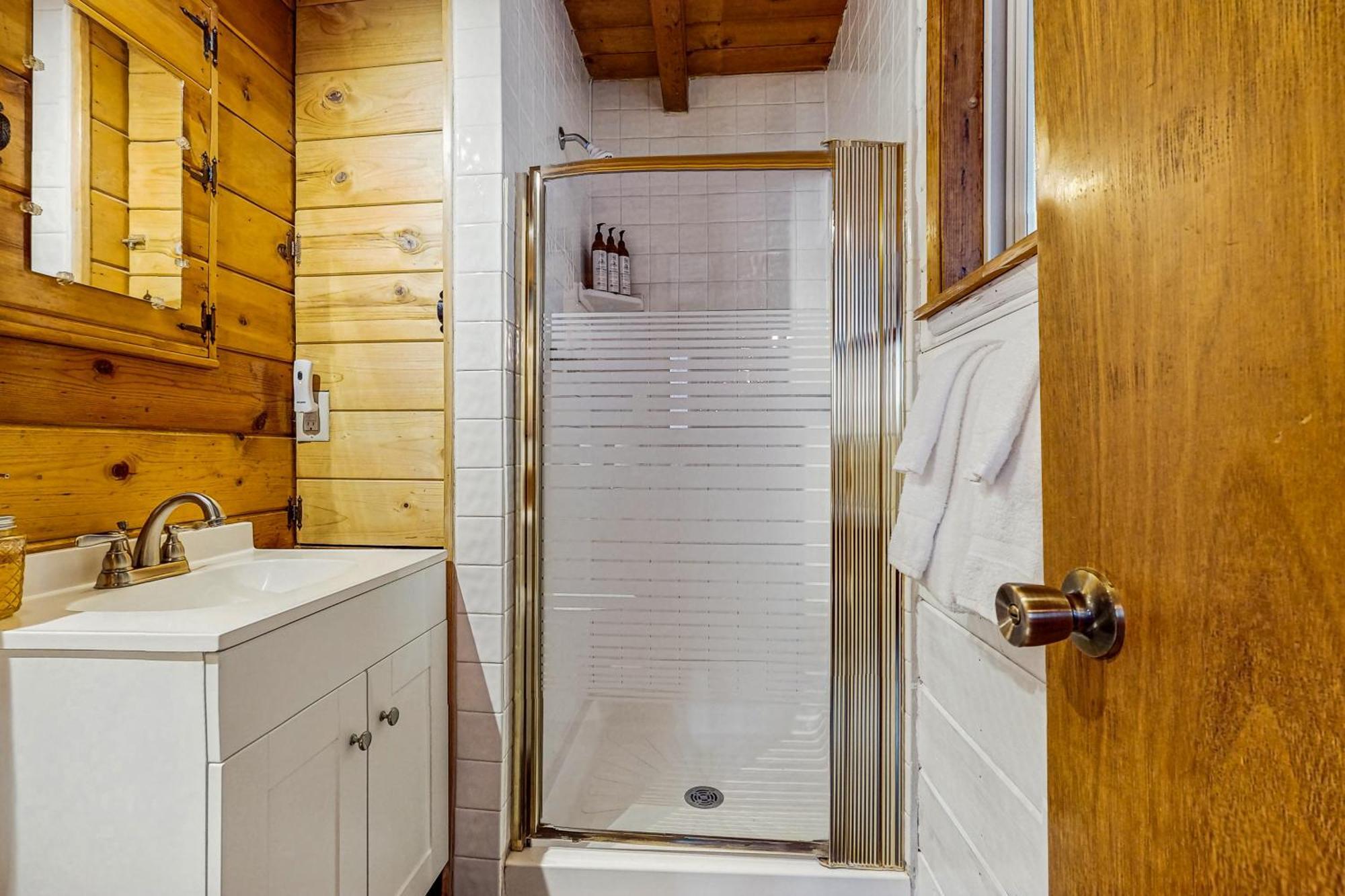 Bristlecone Cottage Биг Бэар Лейк Экстерьер фото